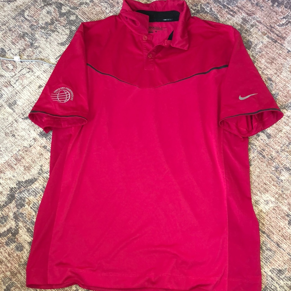 Nike golf shirt